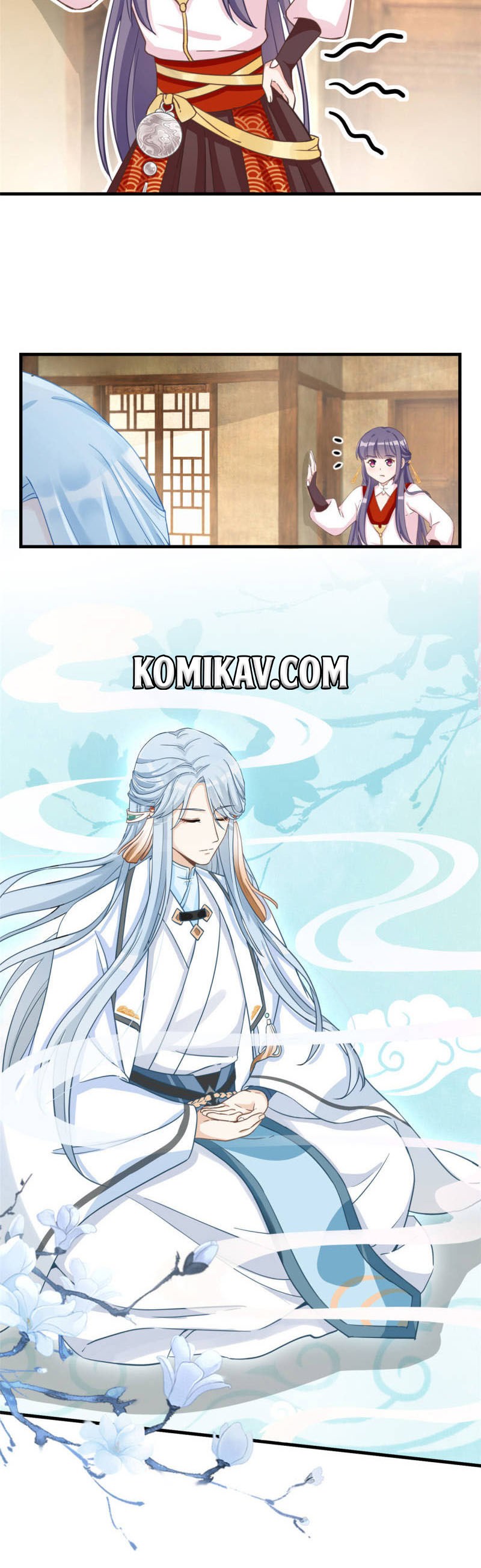 My Apprentice: Game Over Again! Chapter 09 Gambar 4